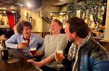 Old Amsterdam Red Light Beer Tour inc 6 Craft Tastings and Snacks