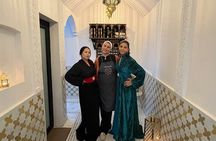 Shared Local Foodie Adventure in Marrakesh