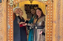 Shared Local Foodie Adventure in Marrakesh