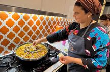 Shared Local Foodie Adventure in Marrakesh