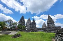 Guaranteed Borobudur Climb up access & Prambanan Small Group Tour