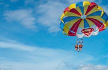 Parasailing, Jet Boat, Banana and Sofa in Hurghada
