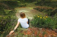 Sacred Valley Tour, Pisac, Ollantaytambo, Moray Salt Mines