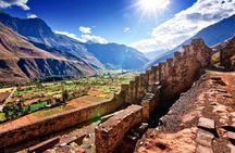 Sacred Valley Tour, Pisac, Ollantaytambo, Moray Salt Mines
