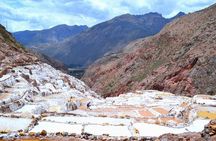 From Cuzco: Sacred Valley, Pisac, Ollantaytambo, Salar de Moray