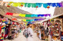 Sacred Valley Tour, Pisac, Ollantaytambo, Moray Salt Mines