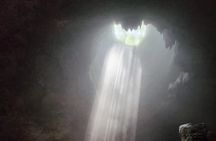 Yogyakarta Day Tour: Jomblang Cave and Timang Beach gondola ride