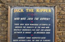 Jack the Ripper Themed Pub Crawl with Beer