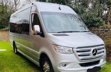 Private London City Tour in Luxury Vehicle
