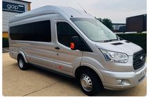 Private London City Tour in Luxury Vehicle