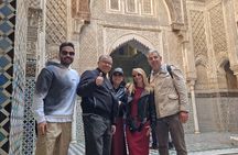 Private group Tour with Professional Local Guide Fes Medina