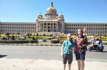 Bengaluru City Day Tour with Lunch 
