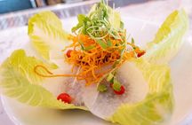 Celebrity Chef Culinary Tour A Taste of Downtown Washington DC