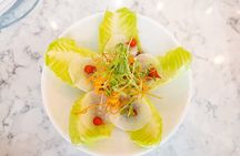 Celebrity Chef Culinary Tour A Taste of Downtown Washington DC