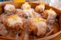 Celebrity Chef Culinary Tour A Taste of Downtown Washington DC