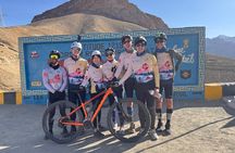 Srinagar to Leh Khardungla 