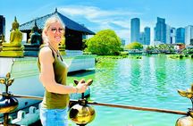 Colombo City Highlights 5 hour Guided Tour with AC Car