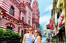 Colombo City Highlights 5 hour Guided Tour with AC Car