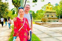 Colombo City Highlights 5 hour Guided Tour with AC Car