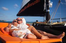 SPORT Catamaran Bora Bora : The Sunset Escape