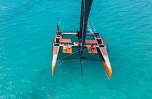 SPORT Catamaran Bora Bora : The Sunset Escape