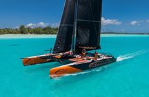 SPORT Catamaran Bora Bora : The Sunset Escape