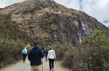 Turquoise Humantay Lake Hike from Cusco