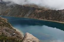 Turquoise Humantay Lake Hike from Cusco
