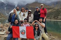 Turquoise Humantay Lake Hike from Cusco