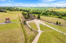 Hill of Crosses, Jelgava and Jurmala Private Day Tour from Riga