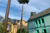 Hill of Crosses, Jelgava and Jurmala Private Day Tour from Riga