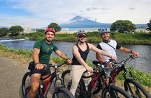 Mount Fuji Scenic E-Bike Tour