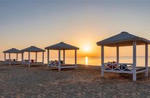 Qatar: Overnight Stay in Desert Camp & Dune Bashing to Inland Sea