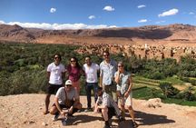 Marrakech Shared 3 Day Tour by Minivan