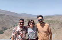 Marrakech Shared 3 Day Tour by Minivan