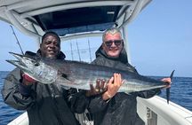 Offshore Deep Sea Fishing Boa Vista - Cabo Verde