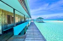 4 Day Balabac Group Tour with Onok Island Overnight Stay