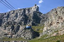 Cape Town Table Mountain Half day Tour ticket and Hotel Pickup 