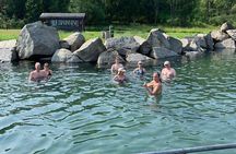 Chena Hot Springs Day Tour