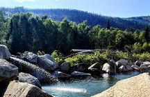 Chena Hot Springs Day Tour