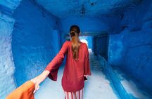 Full Day Trip From Tangier:Chefchaouen & Tétouan