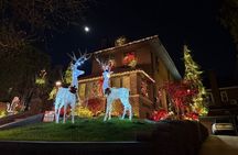 Christmas Lights Dycker Heights Tour Experience