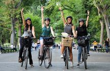 Central Park Bike Tour in New York City