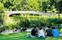 Central Park Bike Tour with Movie Locations