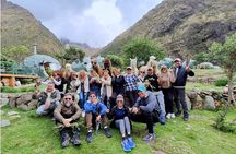 Salkantay Humantay Lake Trek 2D1N With Real Luxury Domes