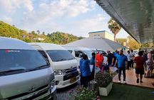 Surin Islands 3 Reef Snorkel Masterpiece by Speedboat