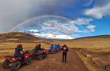 ATV Adventure to Moray and Maras Salt Mines