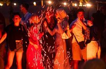 Agafay Desert Adventure: Quad, Camel Ride & Dinner Show