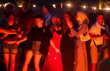 Agafay Desert Adventure: Quad, Camel Ride & Dinner Show