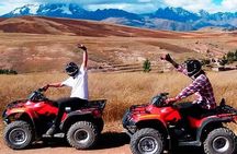ATV Adventure to Moray and Maras Salt Mines